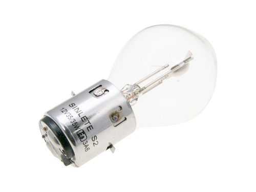 Glühlampe ba20d 12v 35w - glühlampe, 35/35w