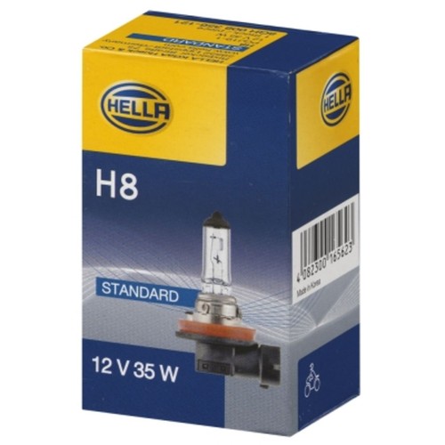 Glühlampe halogen hella - glühlampe, h8