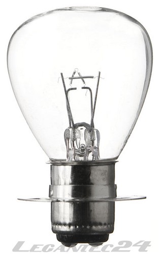 Glühlampe 12v 35w p15d - 35/35w, p15d-30