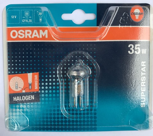 Osram halogen superstar - osram,