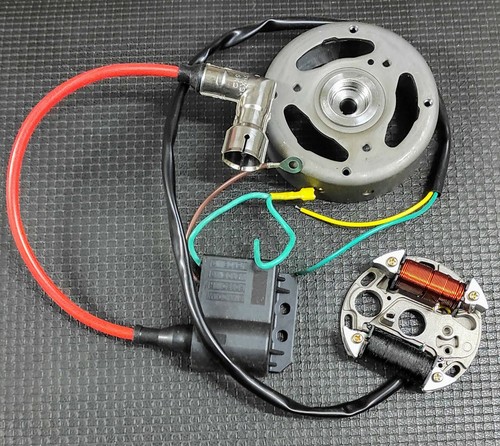 Zündung cdi kontaktlos 12v - zündung,