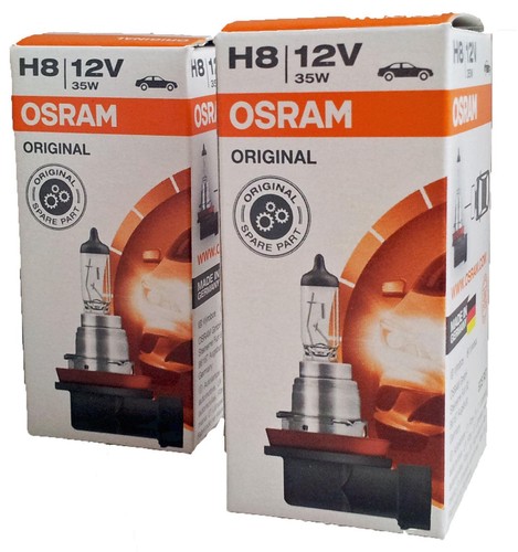 Osram halogenlampe h8 - halogenlampe,
