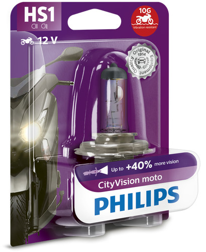 Philips hs1 cityvision - hs1,