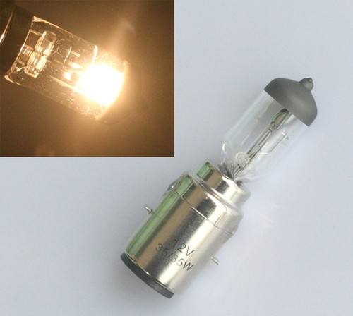 Birne 12v 35w ba20d - x, 35/35w