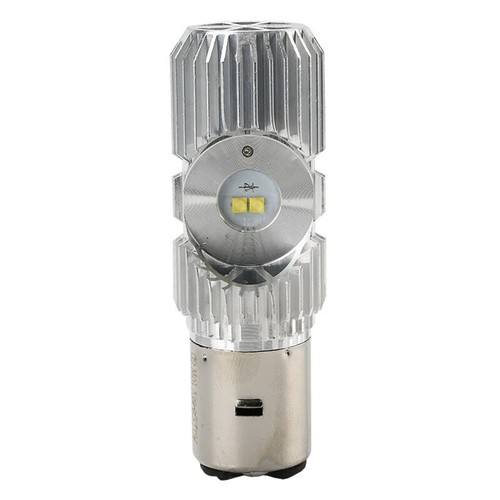 Ba20d led lampe kalt - led, weiss