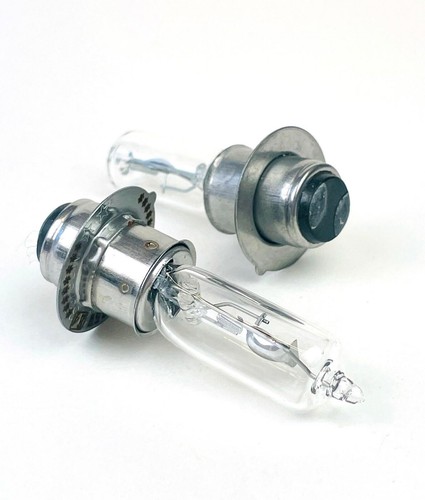 Stück p15d clear 12v - 2x, p15d-1