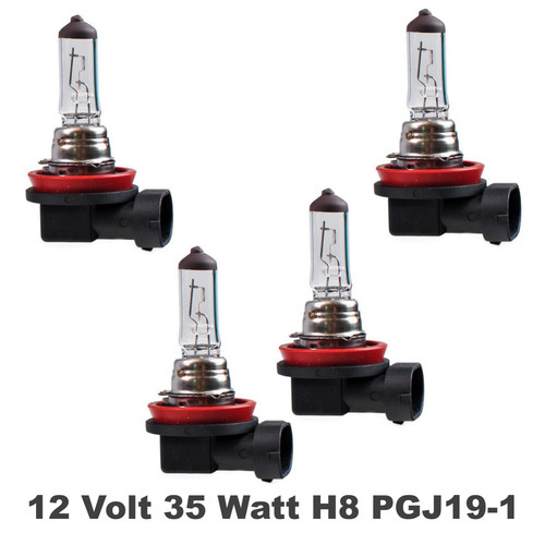 Stück 12v 35w pgj19 1 - stück,