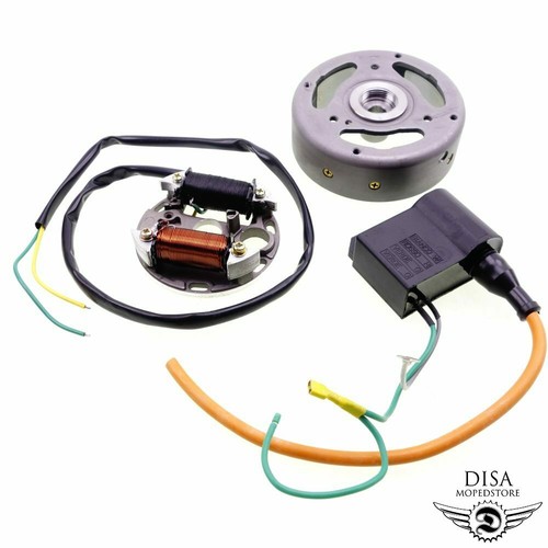 Rennzündung tuning 12v 35w - rennzündung,