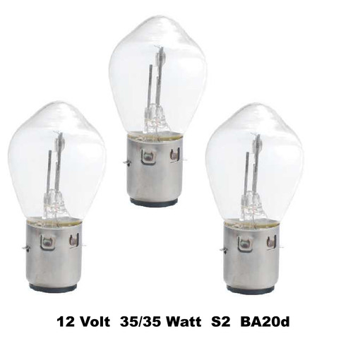 12v 35w ba20d s2 - 3x,