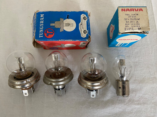 Stück bilux 12v - 3,