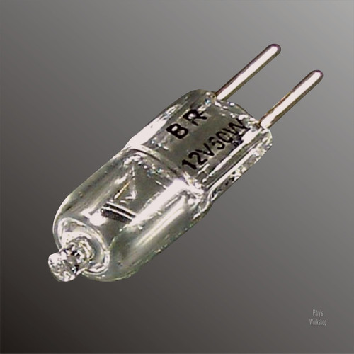 Halogen lampe bi pin - x, bi-pin