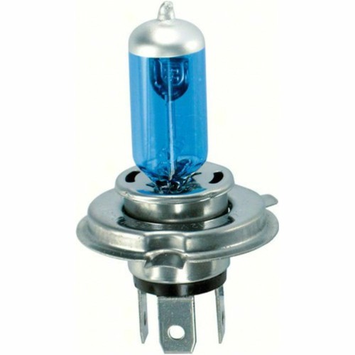 Hs1 halogenlampe blu - hs1, 12v