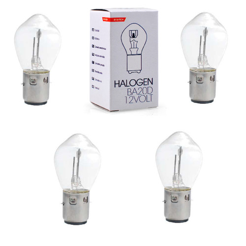 12v 35w tech ba20d - 4x,