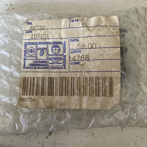Leuchtmittel piaggio halogen - leuchtmittel, piaggio,