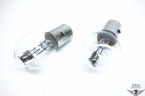 12v 35w glühlampe ba20d - 2x,