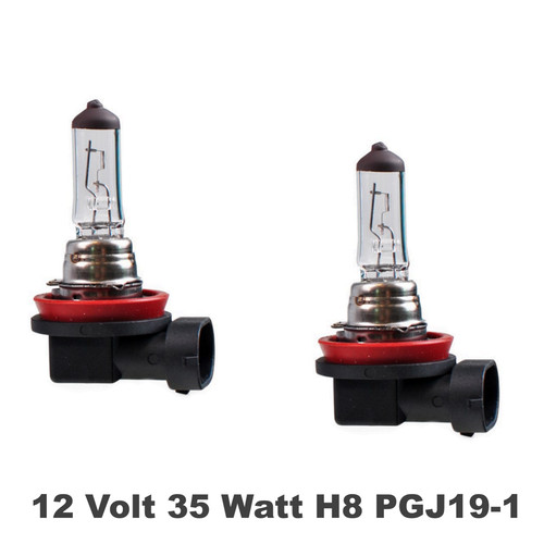 Stück 12v 35w pgj19 1 - 12v, h8