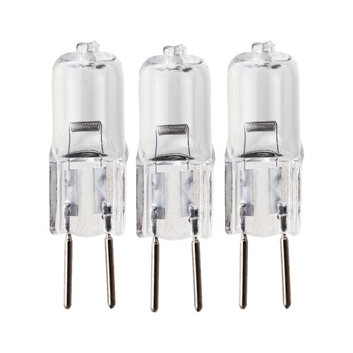 Halogen stiftsockellampe - 3,