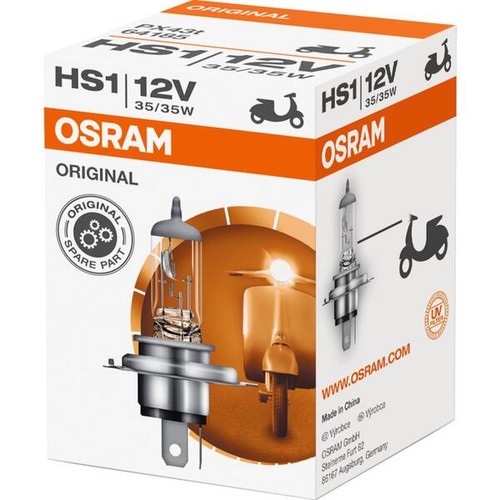 Osram 64185 px43t 35w - px43t, 35/35w