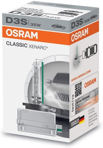 Osram xenarc classic d3s - osram,