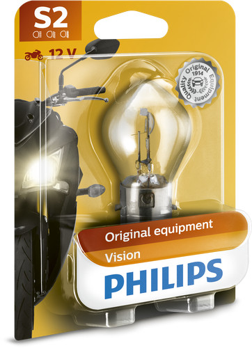 Philips vision moto - philips,