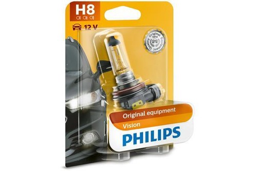 Philips halogen vision - vision, 12v