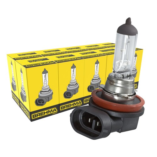 10x brehma halogen - 10x, h8