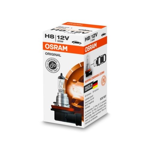 Glühlampe halogen osram - osram, h8