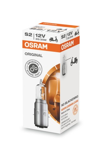 Osram original line ba20d - original,