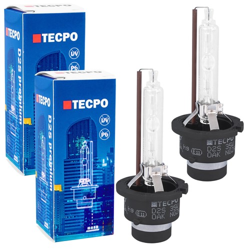 Tecpo xenon brenner d2s - 2x,