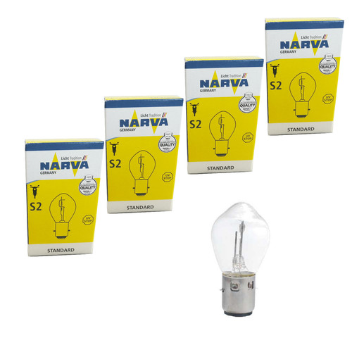 Narva 12v 35w - 12v, ba20d