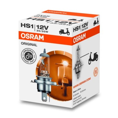 Glühlampe sekundär osram hs1 - sekundär,