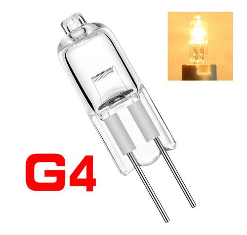 Halogenlampe 12v 20w 35w - g4, /