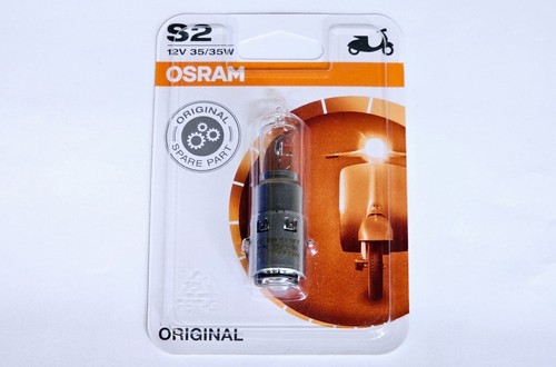 Osram glühlampe lampe - osram, s2