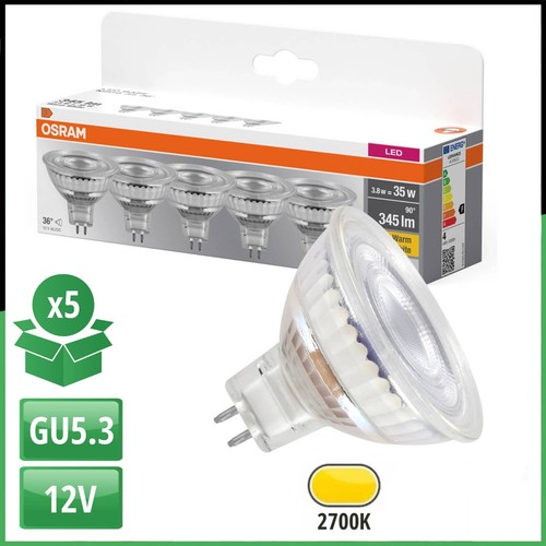 Osram led leuchtmittel 12v - osram,