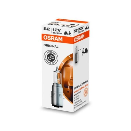 Glühlampe halogen osram - osram, s2