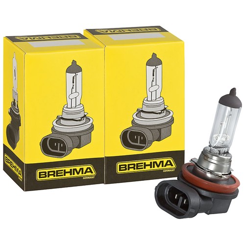 Brehma halogen lampe 12v - h8,