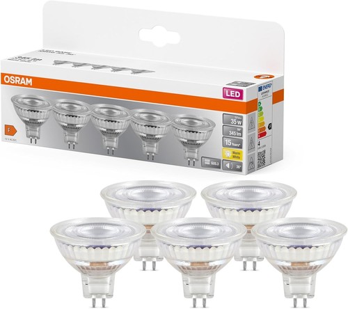 Led mr16 gu5 8w - led, gu5.3