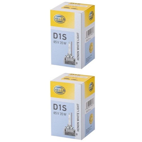 Hella white light d1s xenon - hella,