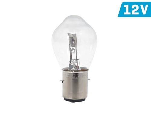 Glühbirne ba20d 12v 35w - s2,