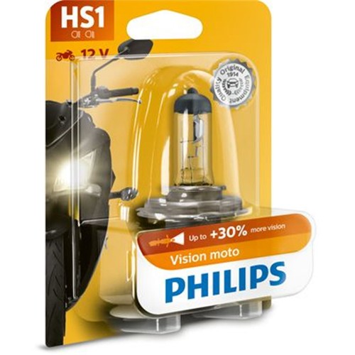 Philips vision moto - moto, hs1